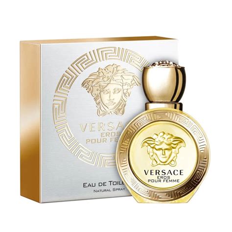 perfume versace mujer falabella|Eros Femme EDT 50 ML VERSACE .